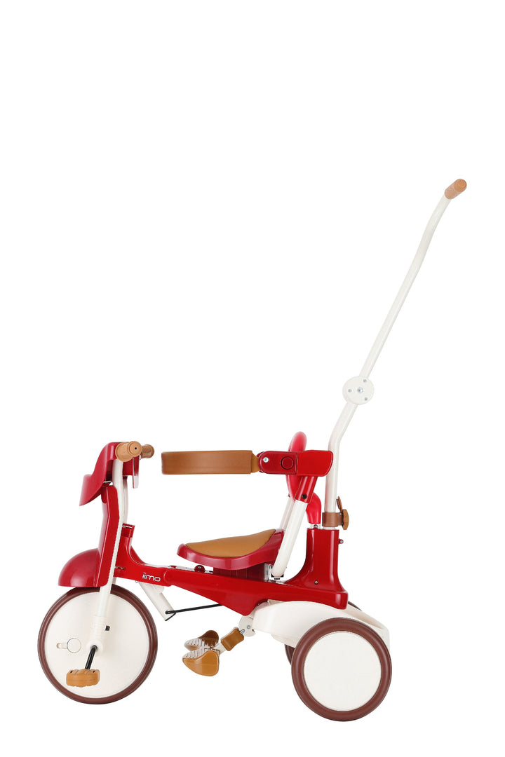 Foldable Tricycle with Canopy - iimo Tricycle Type SS