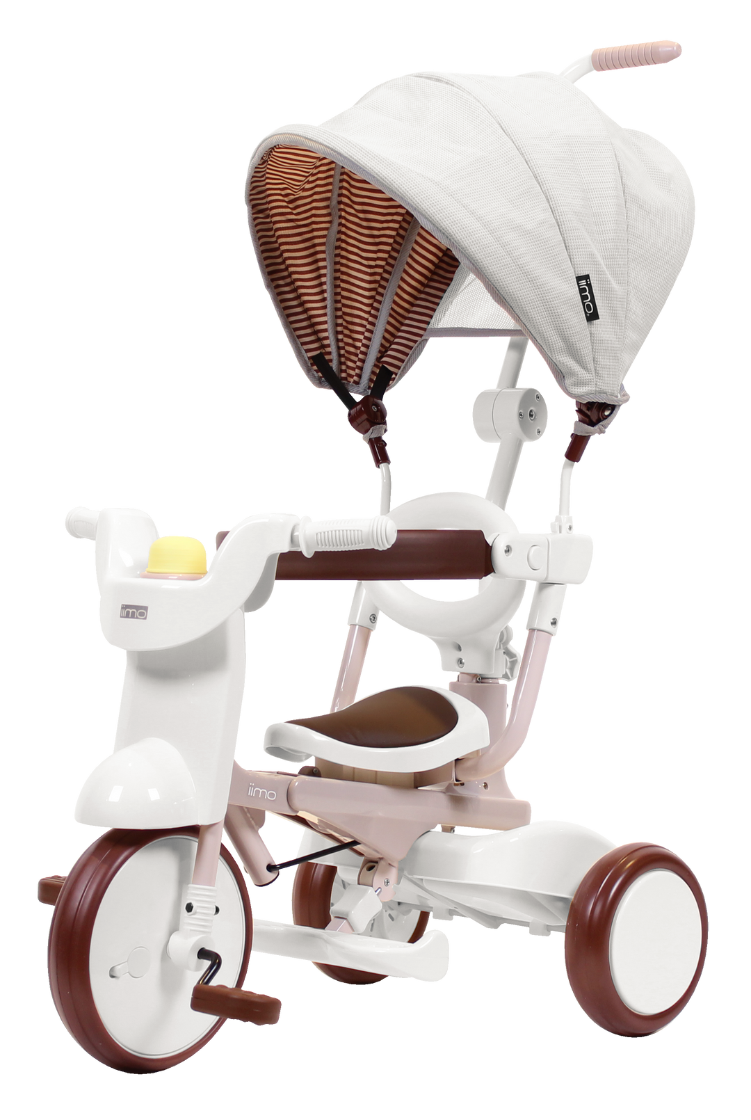 Foldable Tricycle with Canopy - iimo Tricycle Type SS