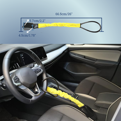 Car Anti-theft Steering Lock