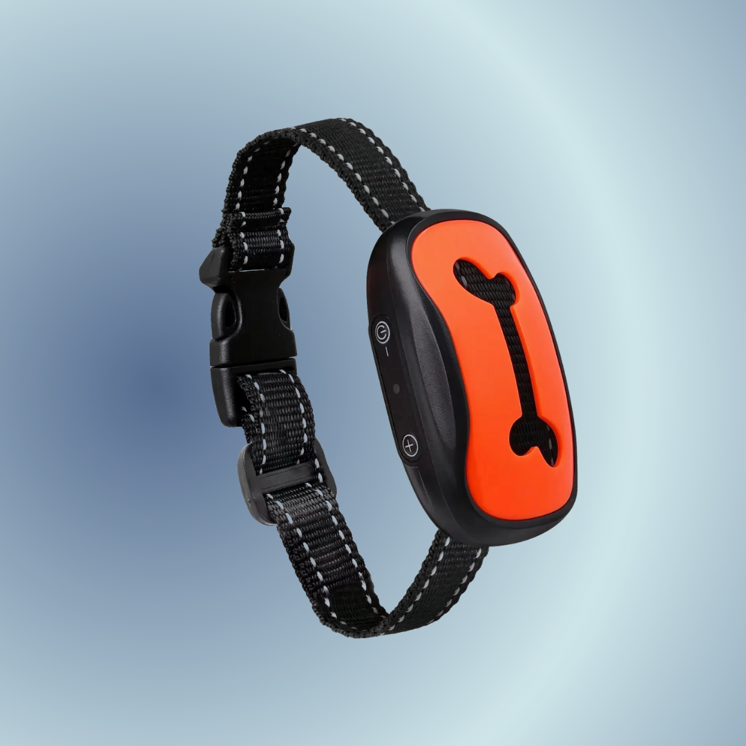 Ergonomic Rechargeable Anti-Bark Collar