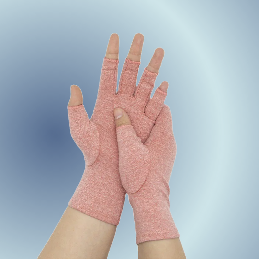 Ergonomic Arthritis Therapy Gloves