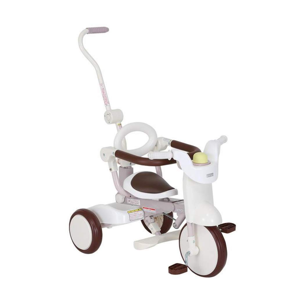 Foldable Tricycle with Canopy - iimo Tricycle Type SS