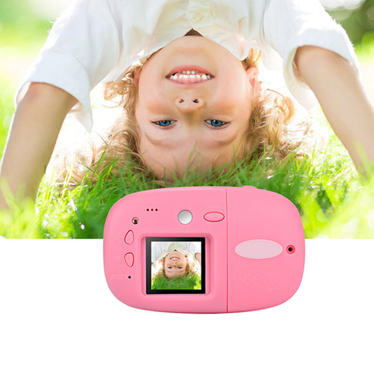Lilliput Toy Camera - Digital Fun for Kids