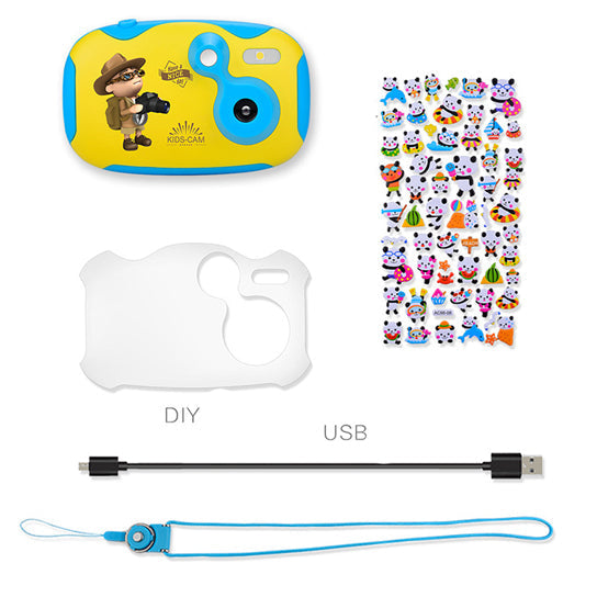 Lilliput Toy Camera - Digital Fun for Kids