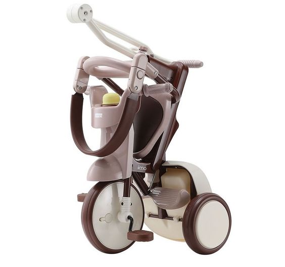 Foldable Tricycle with Canopy - iimo Tricycle Type SS