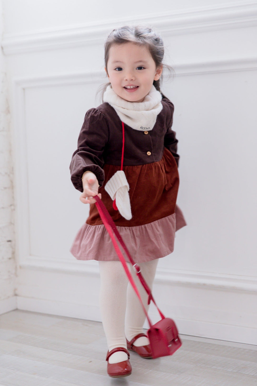iimo Cashmere Collection - Luxury Baby Winter Knit Set