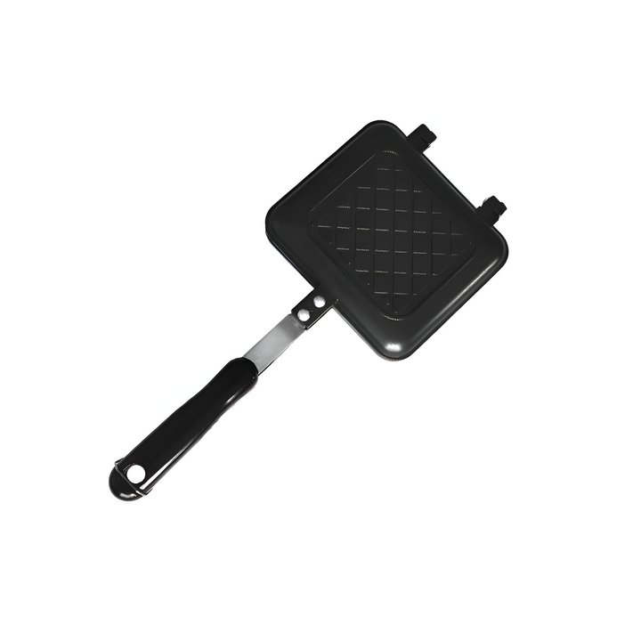 Double-Sided Sandwich Toaster