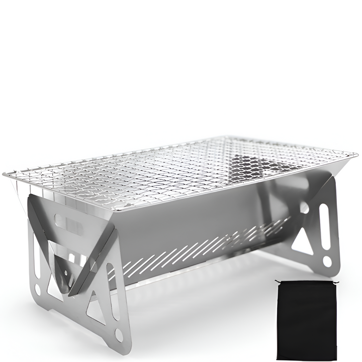 Portable Folding BBQ Grill