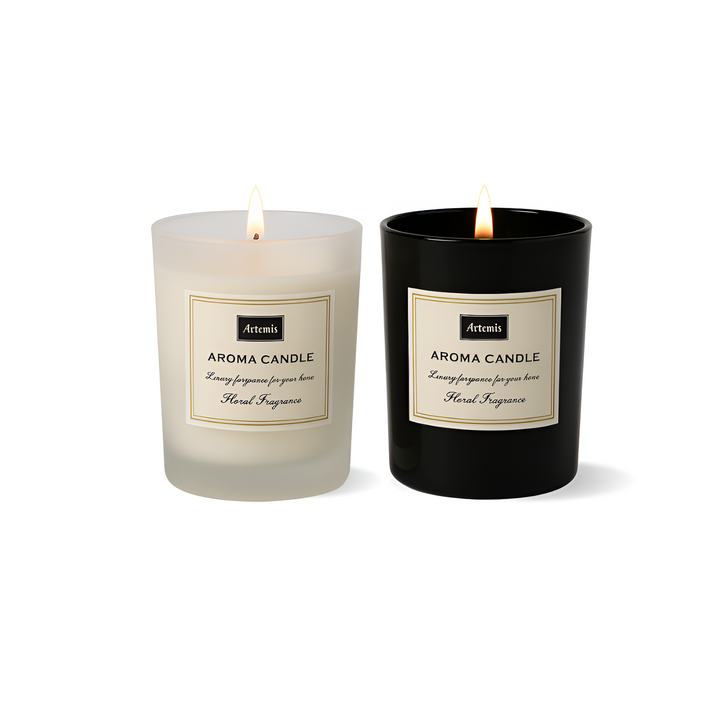 Luxury Aromatherapy Candle
