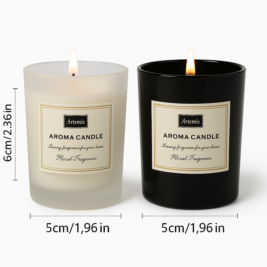Luxury Aromatherapy Candle