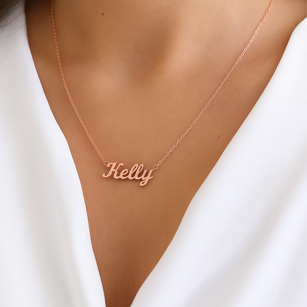 Custom Name Necklace