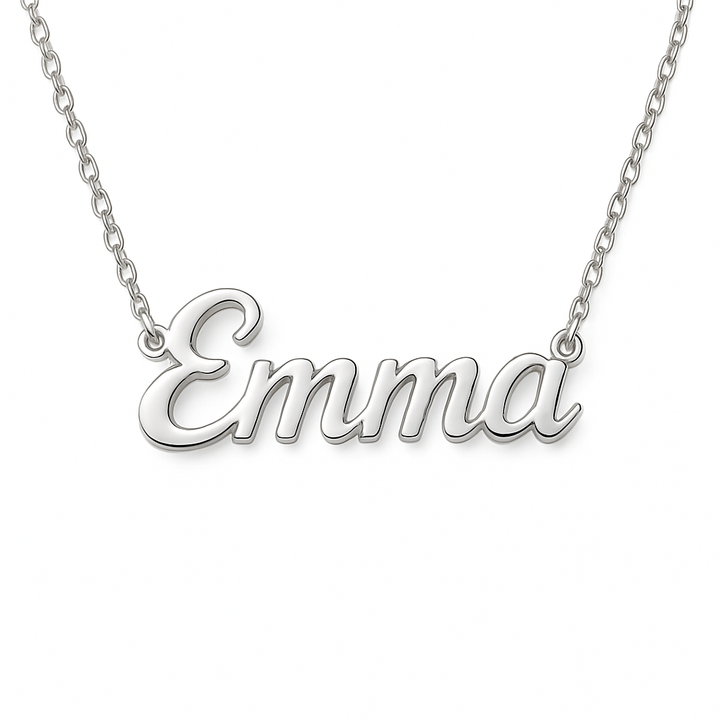 Custom Name Necklace