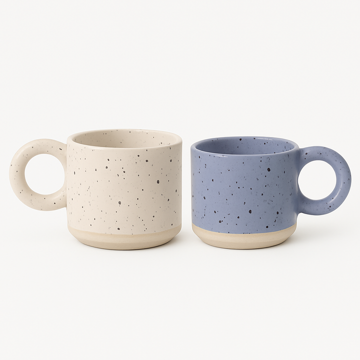 Modern Ceramic Coffee Mug