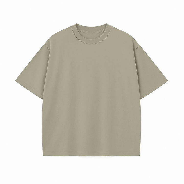 Custom Printed Men's T-Shirt