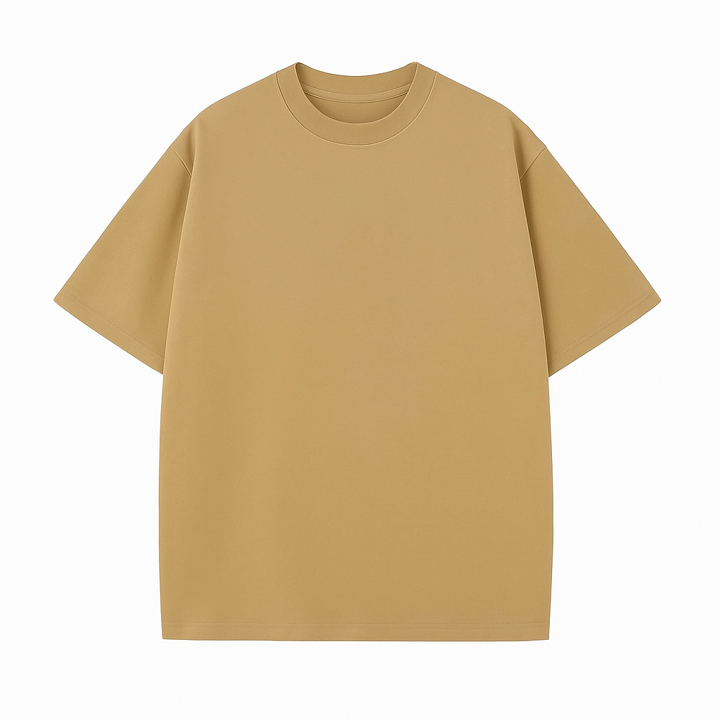 Custom Printed Men's T-Shirt