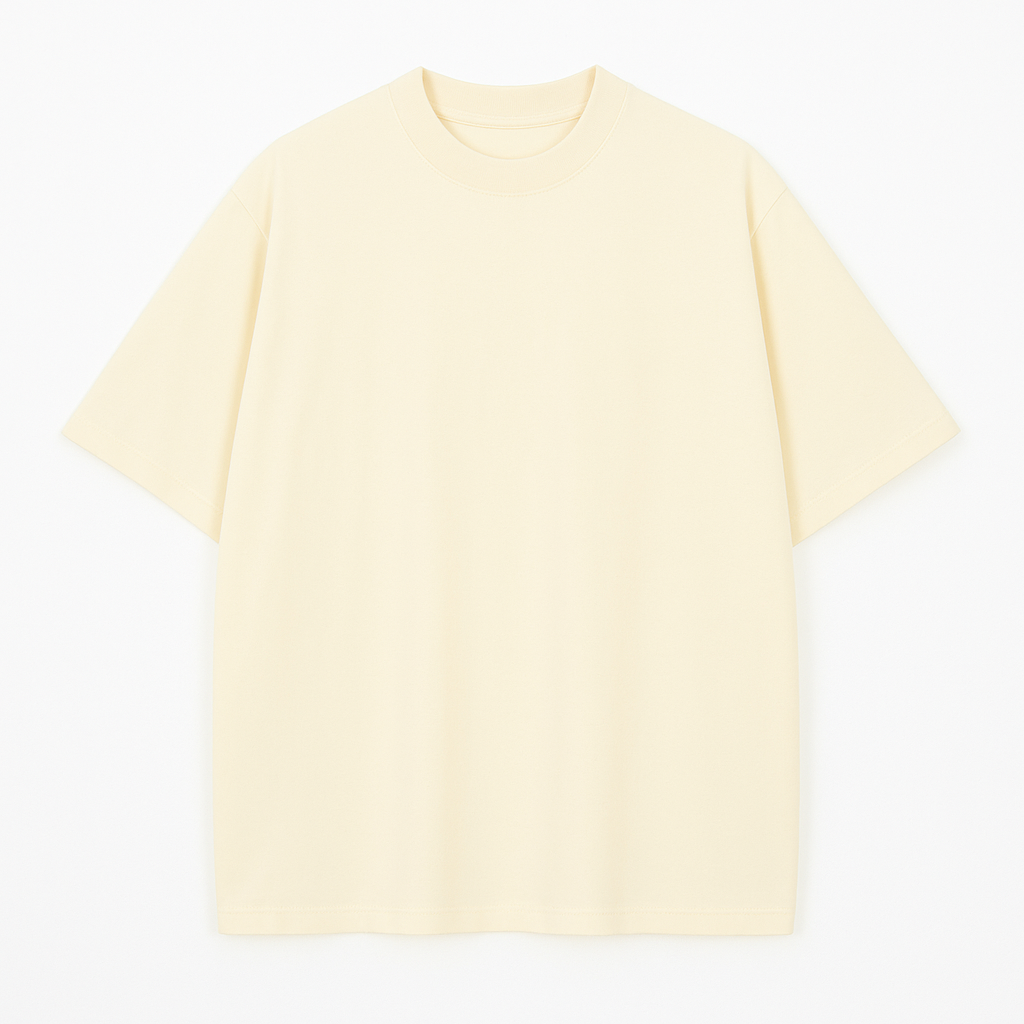 Custom Printed Men's T-Shirt