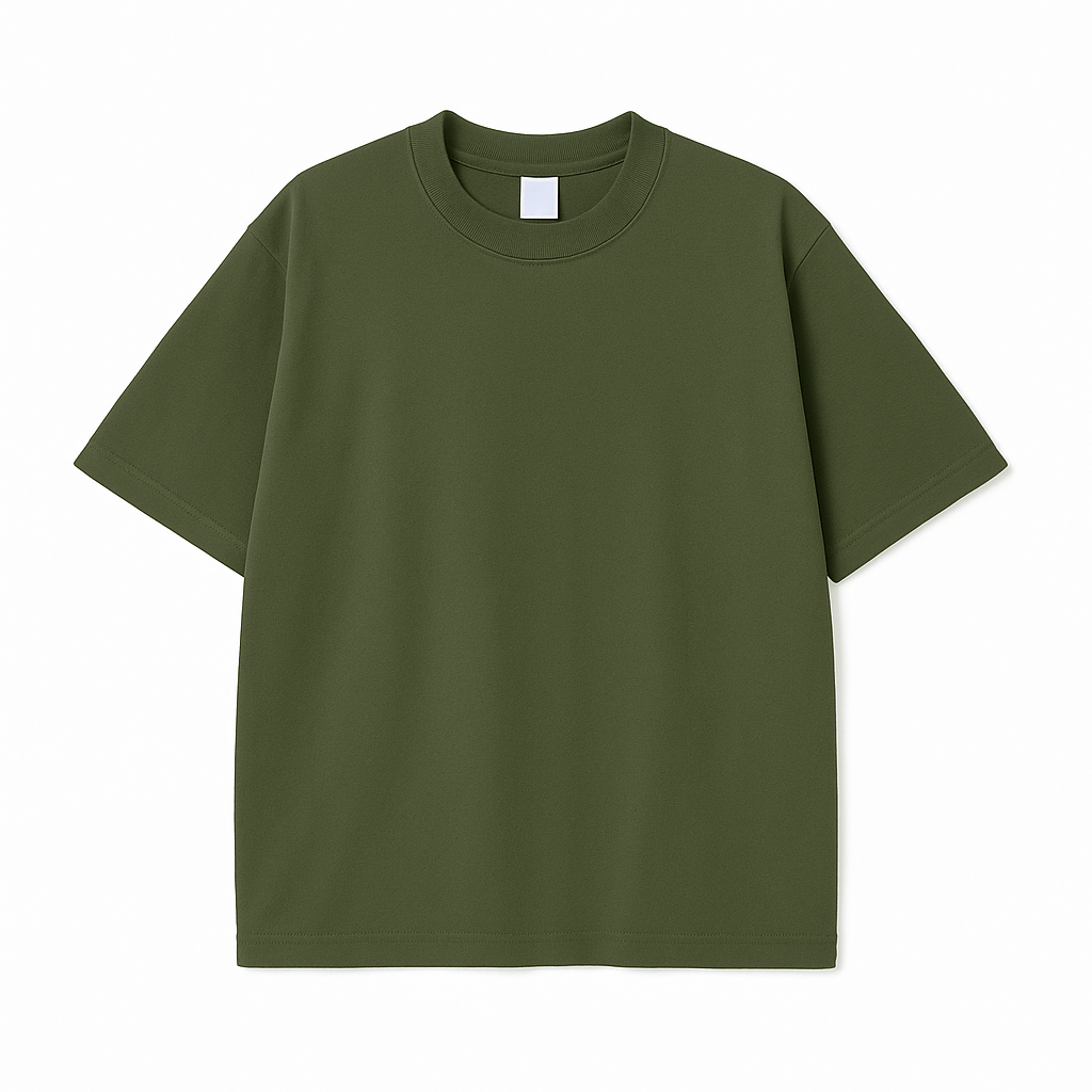 Custom Printed Men's T-Shirt