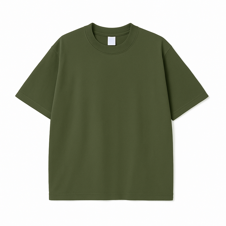 Custom Printed Men's T-Shirt