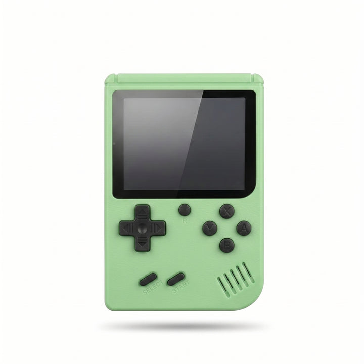 Nostalgic Game Console - Portable Classic Fun