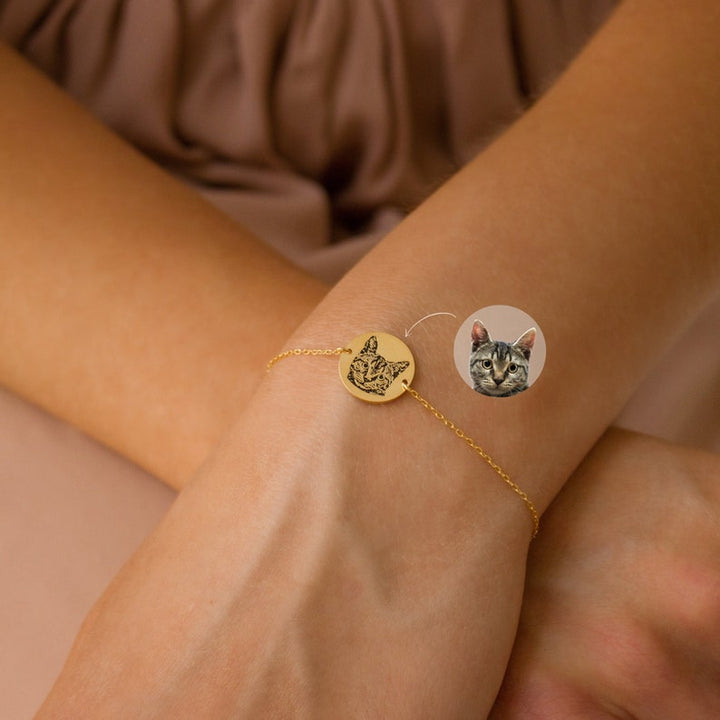 Custom Pet Bracelet-SmashingFinds