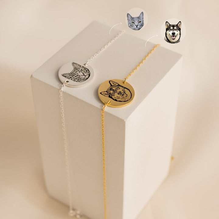 Custom Pet Bracelet-SmashingFinds