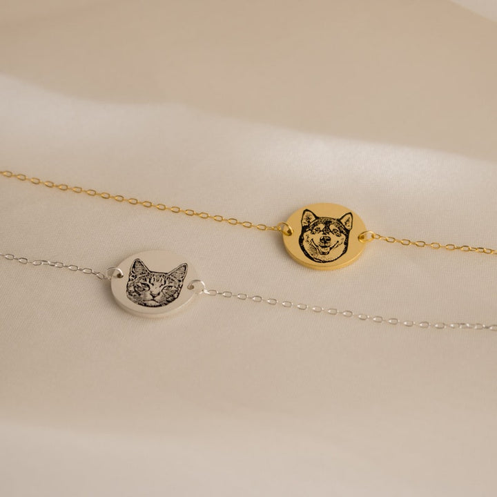 Custom Pet Bracelet-SmashingFinds