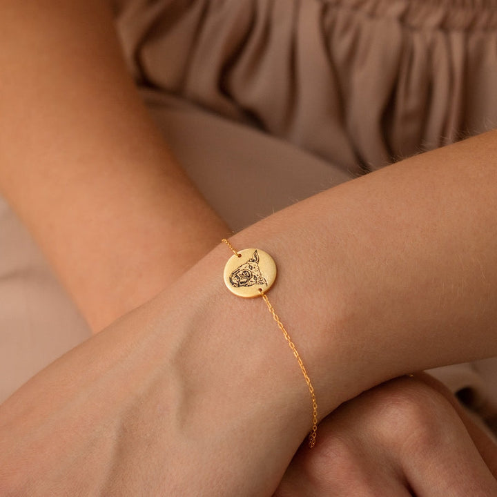 Custom Pet Bracelet-SmashingFinds