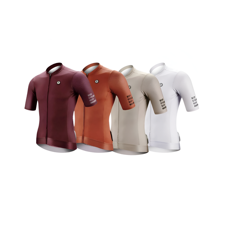 SPF Cycling Jersey