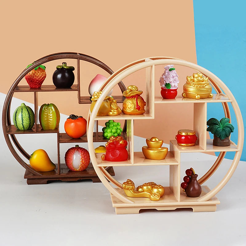 DIY Miniature Shelf Rack-SmashingFinds