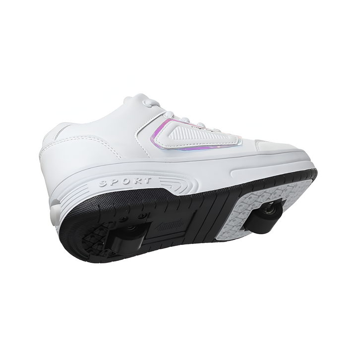 Dual-Use Roller Skate Shoes-SmashingFinds