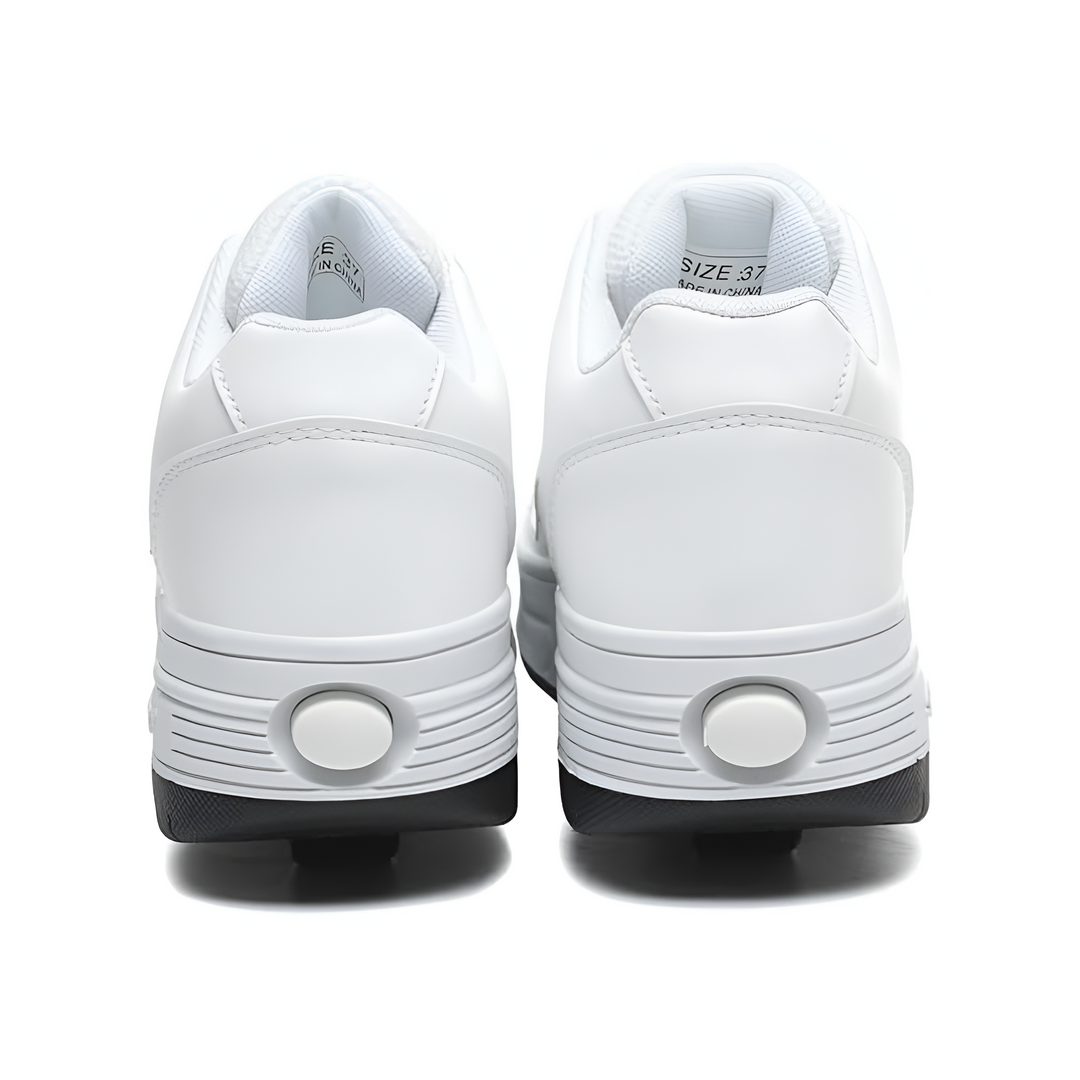 Dual-Use Roller Skate Shoes-SmashingFinds