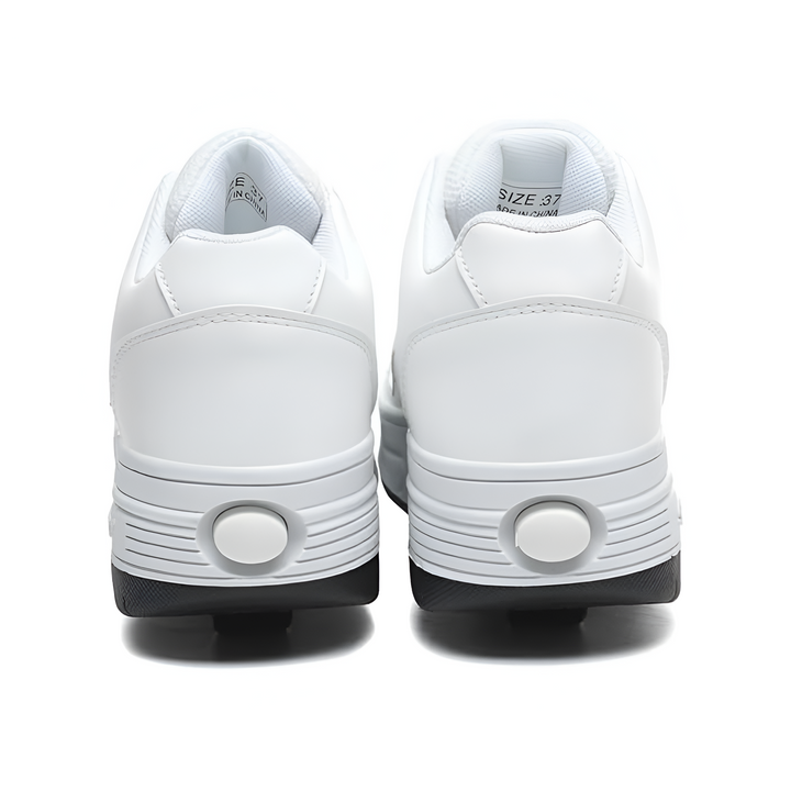 Dual-Use Roller Skate Shoes-SmashingFinds
