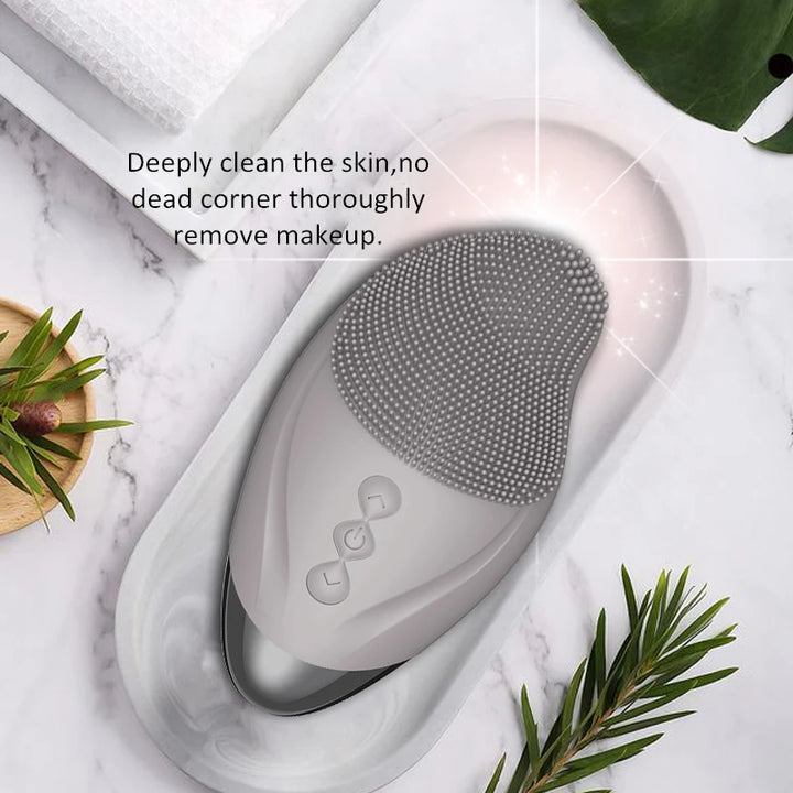 Facial Cleansing Brush-SmashingFinds