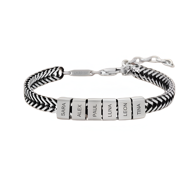 Family Name Bracelet