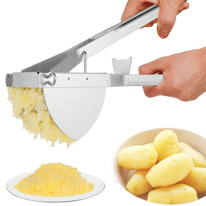 Stainless Steel Potato Ricer