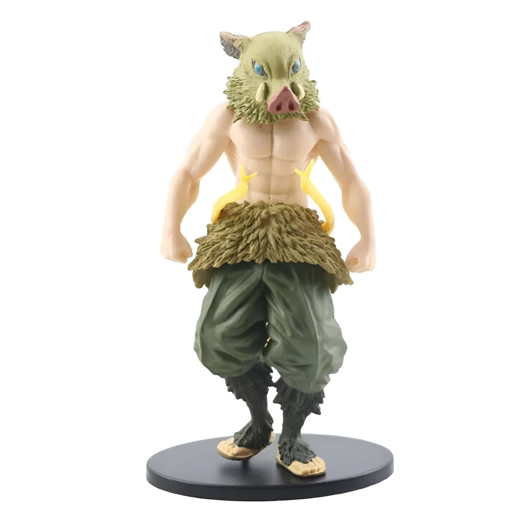Demon Slayer Action Figures Set