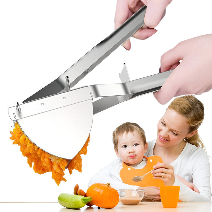 Stainless Steel Potato Ricer