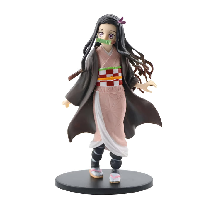 Demon Slayer Action Figures Set