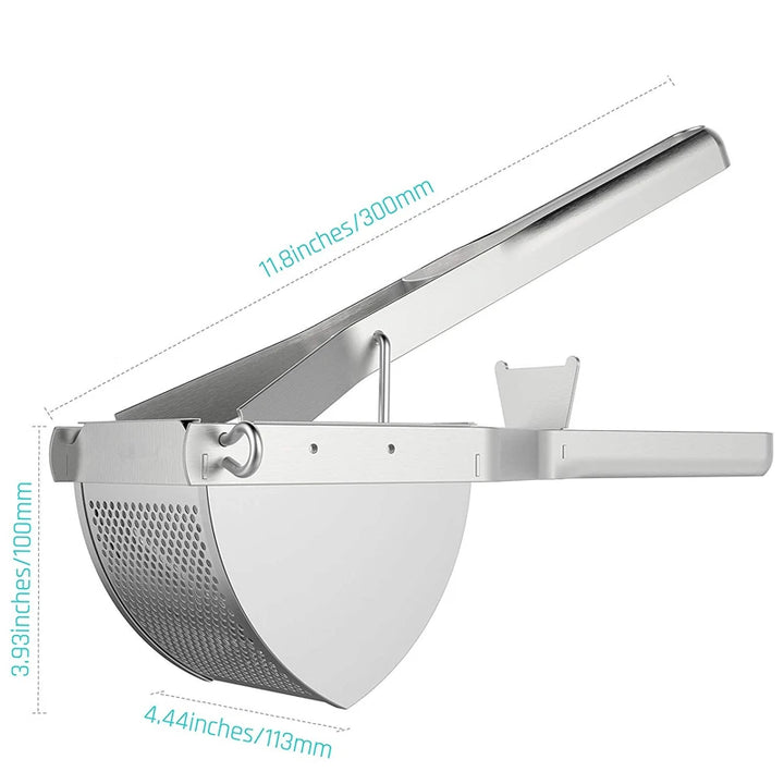 Stainless Steel Potato Ricer