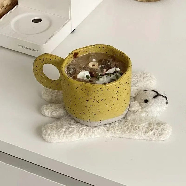 Modern Ceramic Coffee Mug