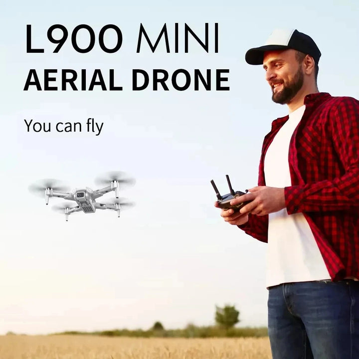 L900 Pro Explorer Drone-SmashingFinds