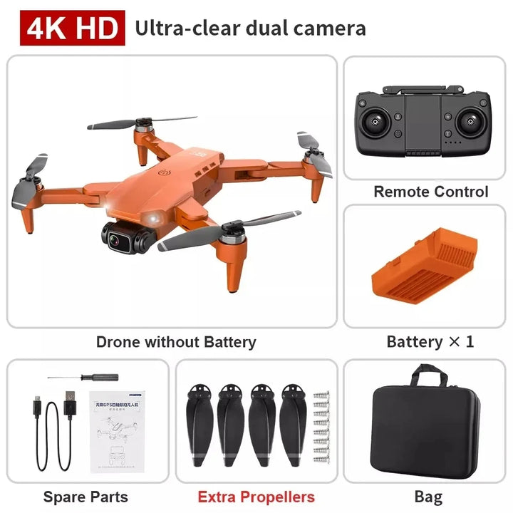L900 Pro Explorer Drone-SmashingFinds