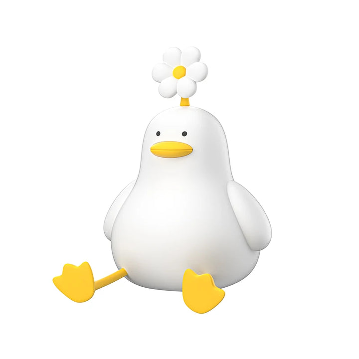 LED Duck Lamp-SmashingFinds