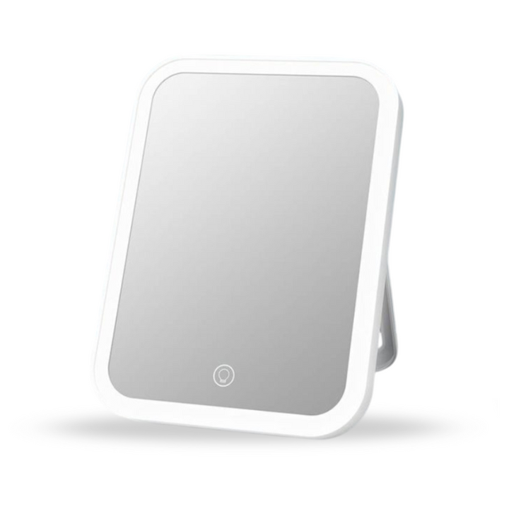LED Lighted Makeup Mirror-SmashingFinds