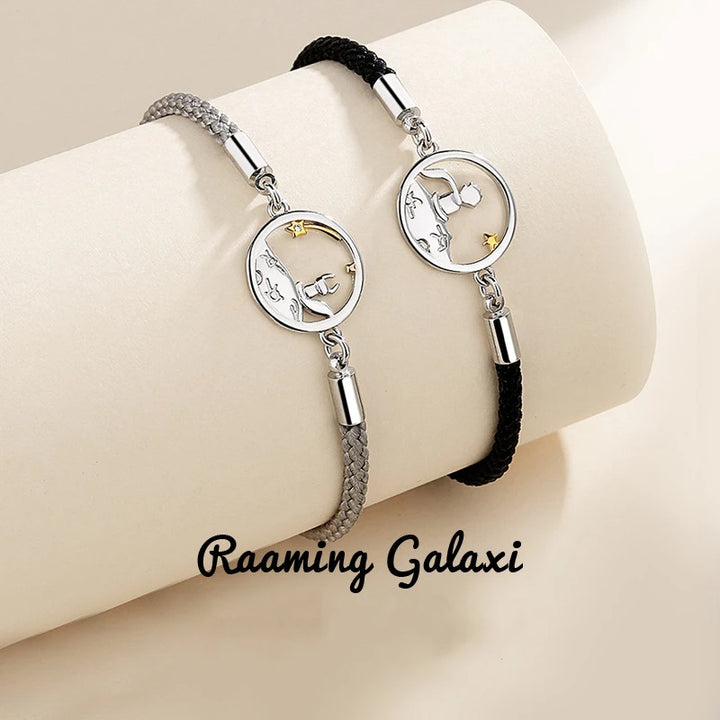 Little Prince Fox Couple Bracelet-SmashingFinds