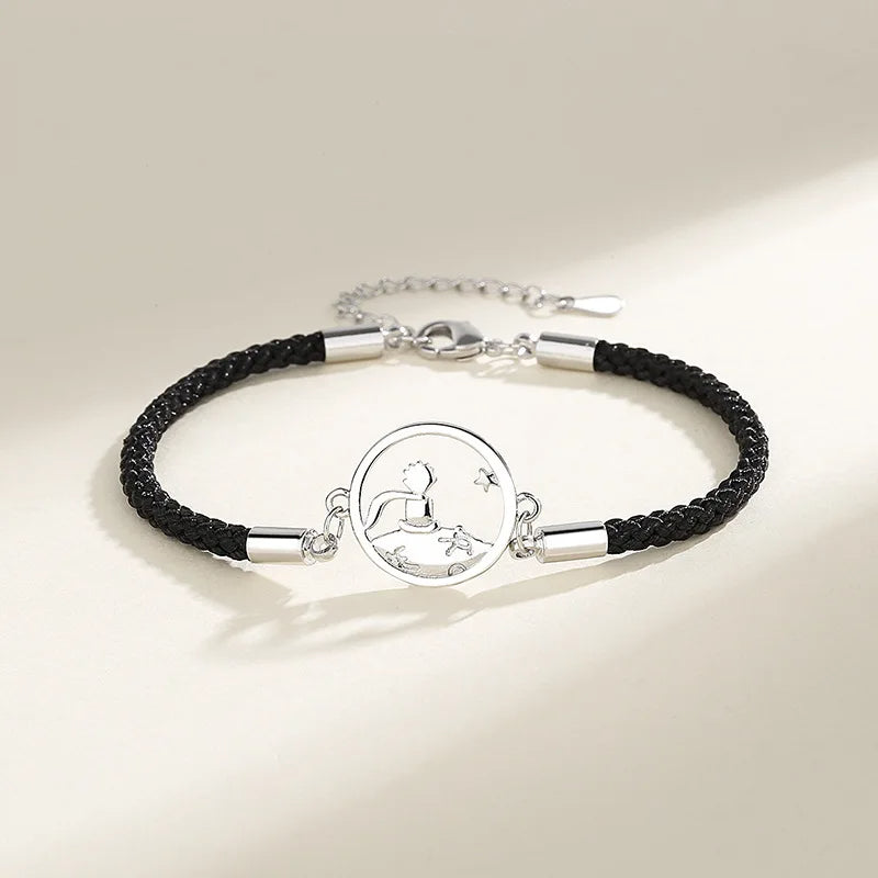 Little Prince Fox Couple Bracelet-SmashingFinds