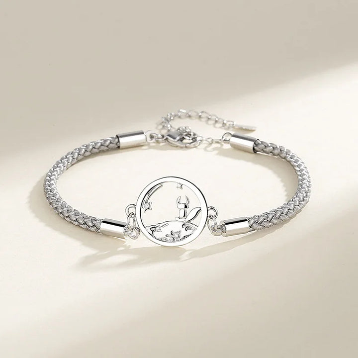 Little Prince Fox Couple Bracelet-SmashingFinds