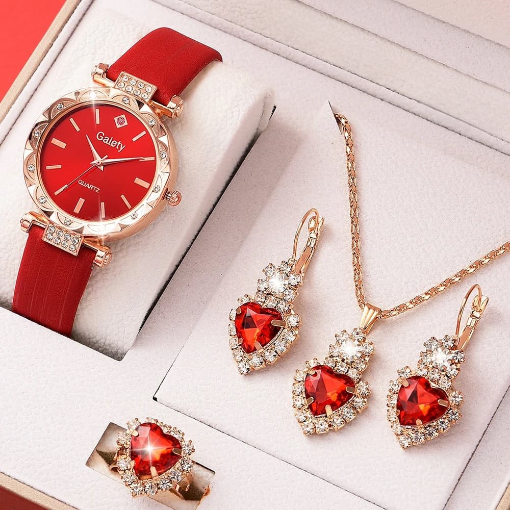 Luxury Women's Watches Gift Set-SmashingFinds
