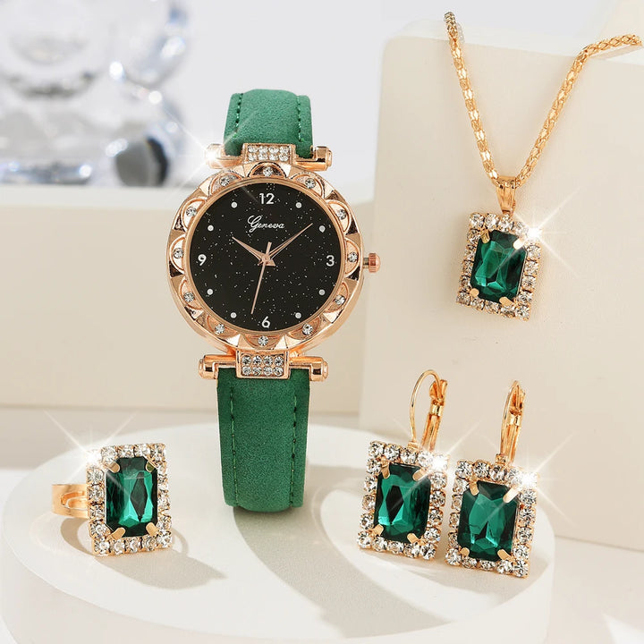 Luxury Women's Watches Gift Set-SmashingFinds