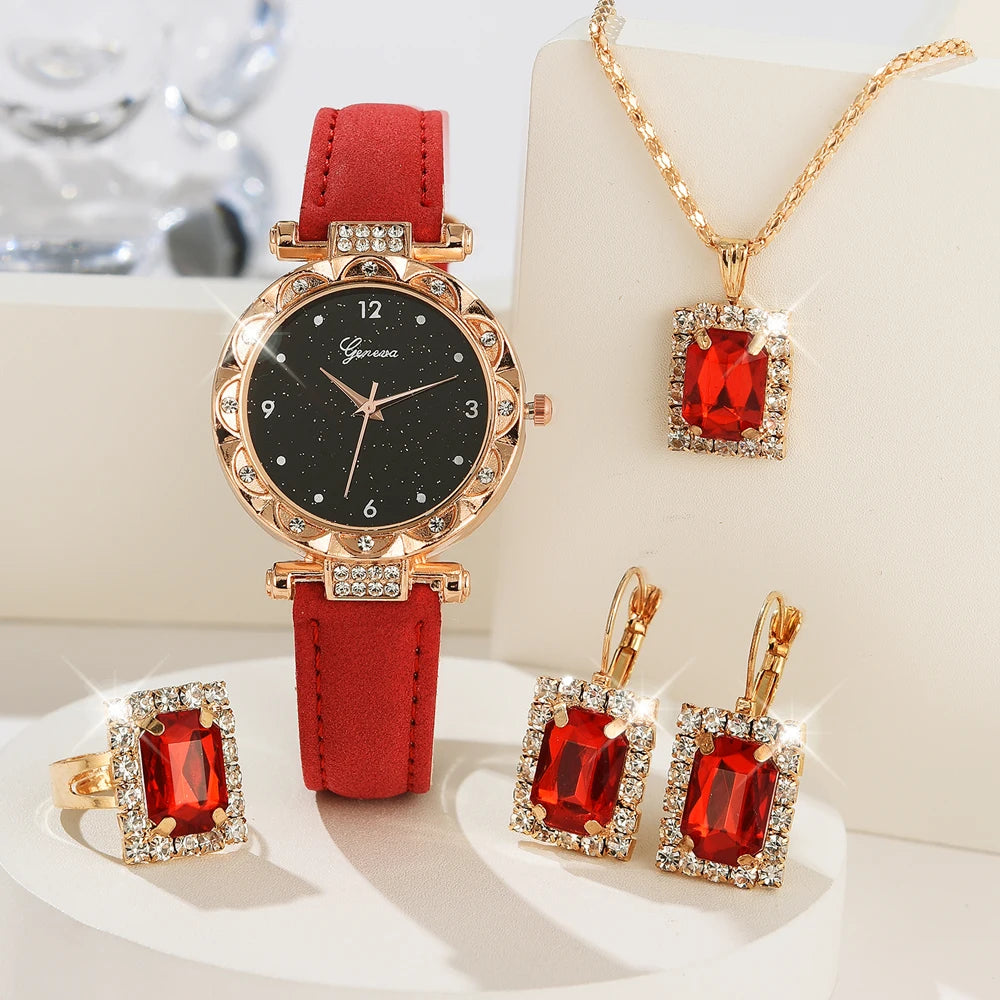Luxury Women's Watches Gift Set-SmashingFinds